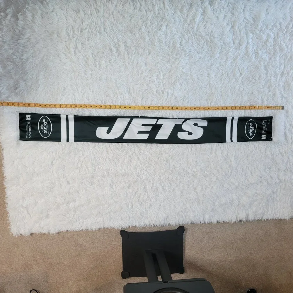 Jets NFL Unisex Souvenir Scarf